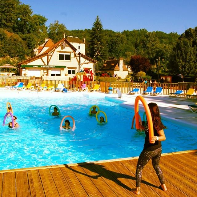 Loisirs en Dordogne : la piscine de Marsac-sur-l'Isle a fait peau neuve