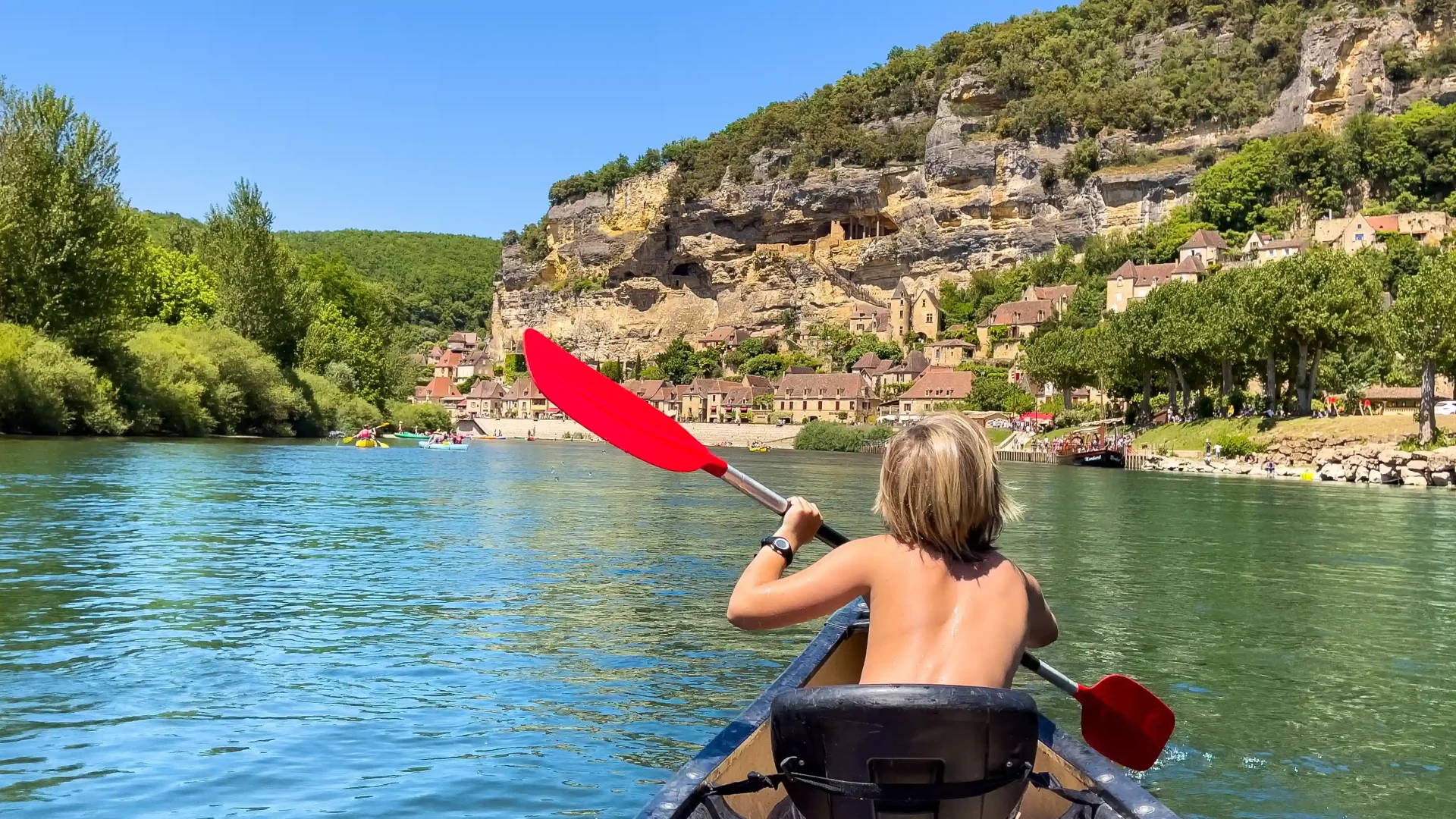 Activités à faire à Sarlat en famille.