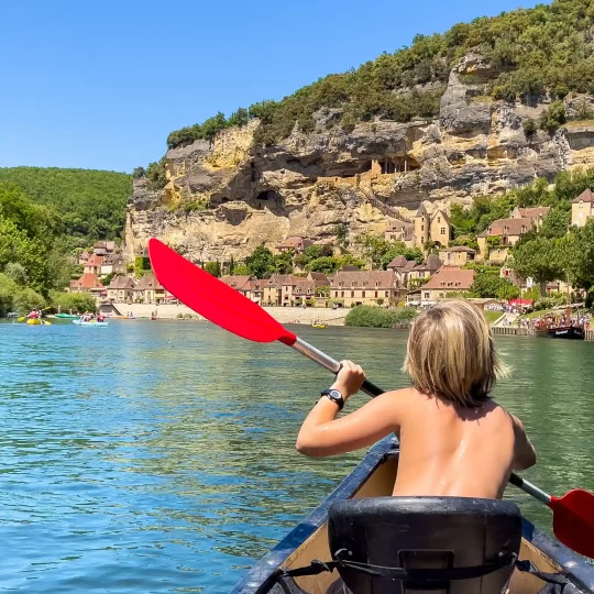 Activités à faire à Sarlat en famille.