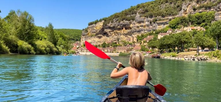 Activités à faire à Sarlat en famille.